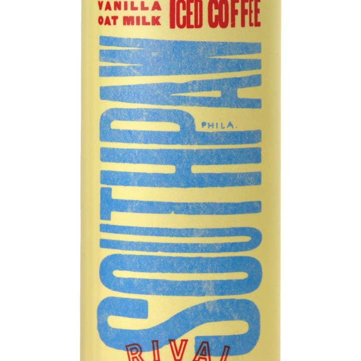 Rival Bros Coffee - Wholesale Iced Coffee/Cold Brew - SouthPaw