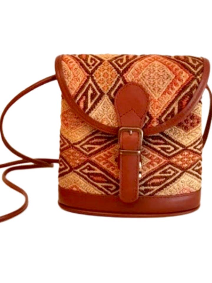 Unisex Crossbody Bag - Brand Name: Ahu (SK 53) for wholesale by SONNATI