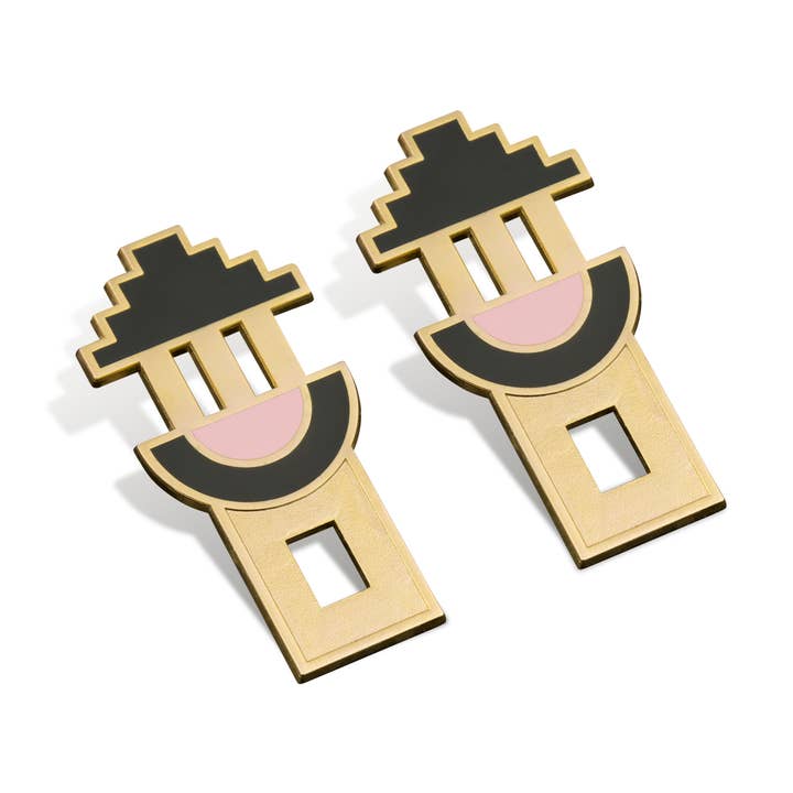 Hjem Øreringe for engroshandel hos Milk Tooth LDN