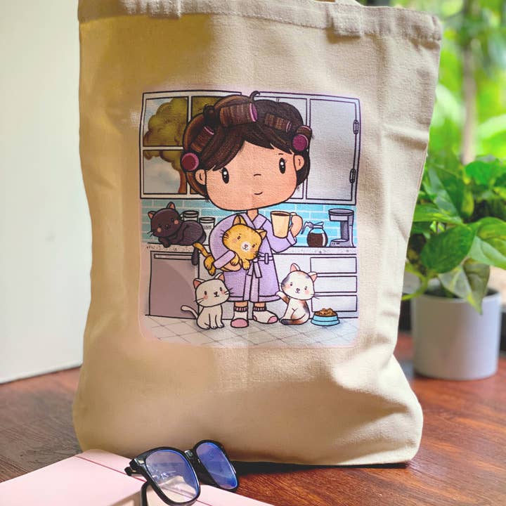 Tragetasche für Katzenliebhaber für den Großhandel von Jollitypop