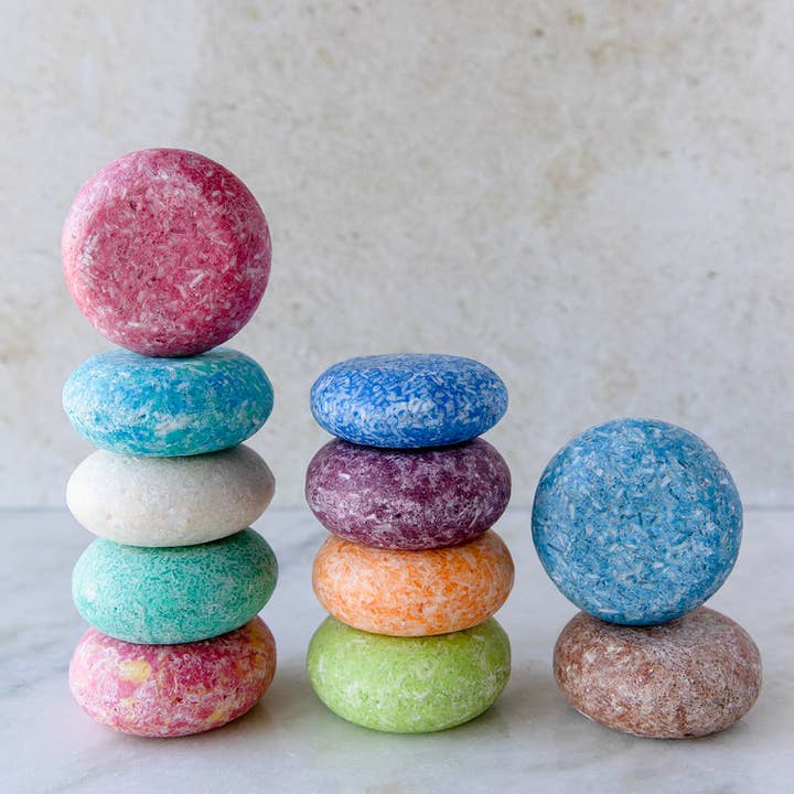 Suds & Eco - Wholesale Shampoo Puck/Solid Shampoo - Shampoo Bar- 12 Scents