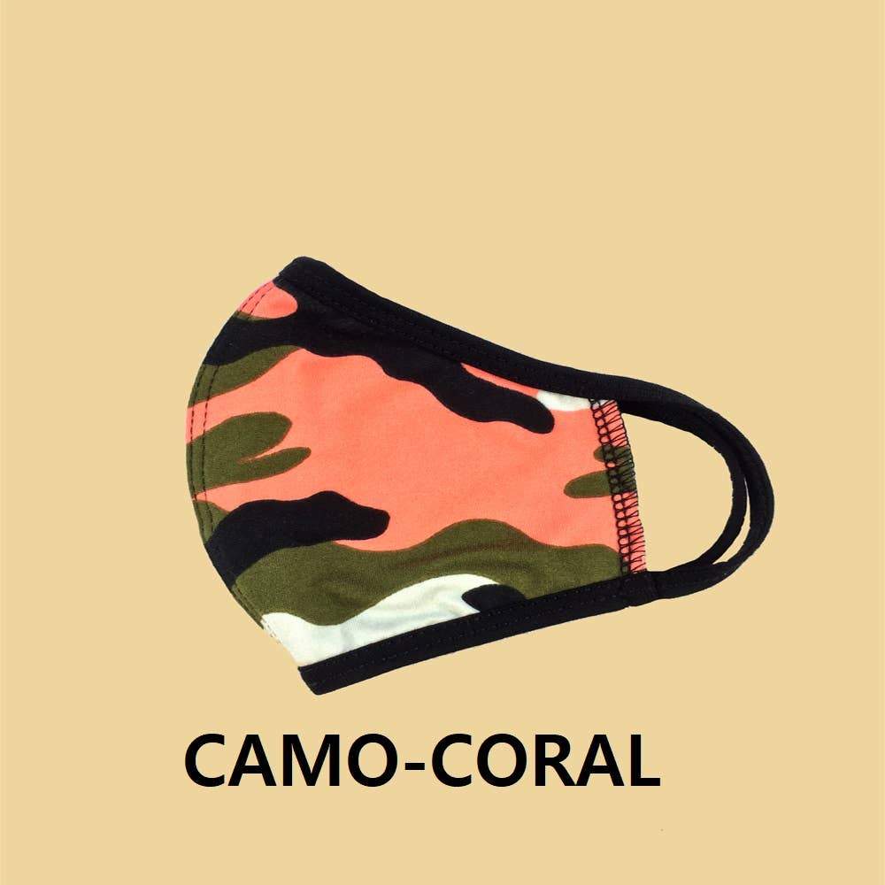 MILEY + MOLLY – Großhandel Nicht-medizinische Einwegmaske – Gesichtsmaske für Kinder mit Design-Stoff-Gesichtsmaske0