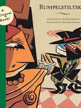 Rumpelstiltskin for wholesale by Amicus Publishing