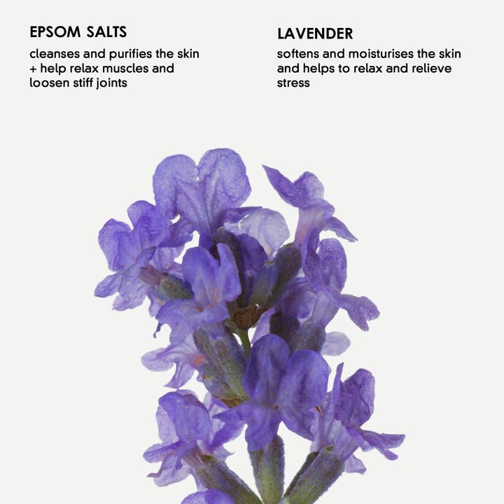 Mum Bub Hub CIC - Wholesale Bath Salts - Soaking Salts2