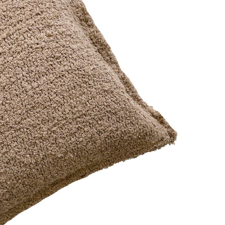 CHAMEAU 208 Coussin de décoration avec remplissage NEIVA - 40 x 40 cm, camel en vente sur Faire1