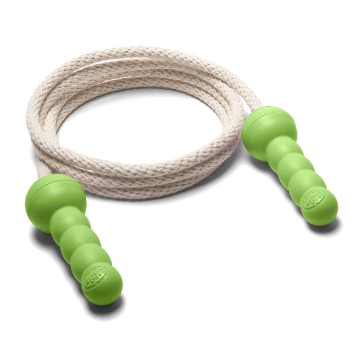 Green Toys - Wholesale Sporting Game - Kids & Baby - Jump Rope - Green