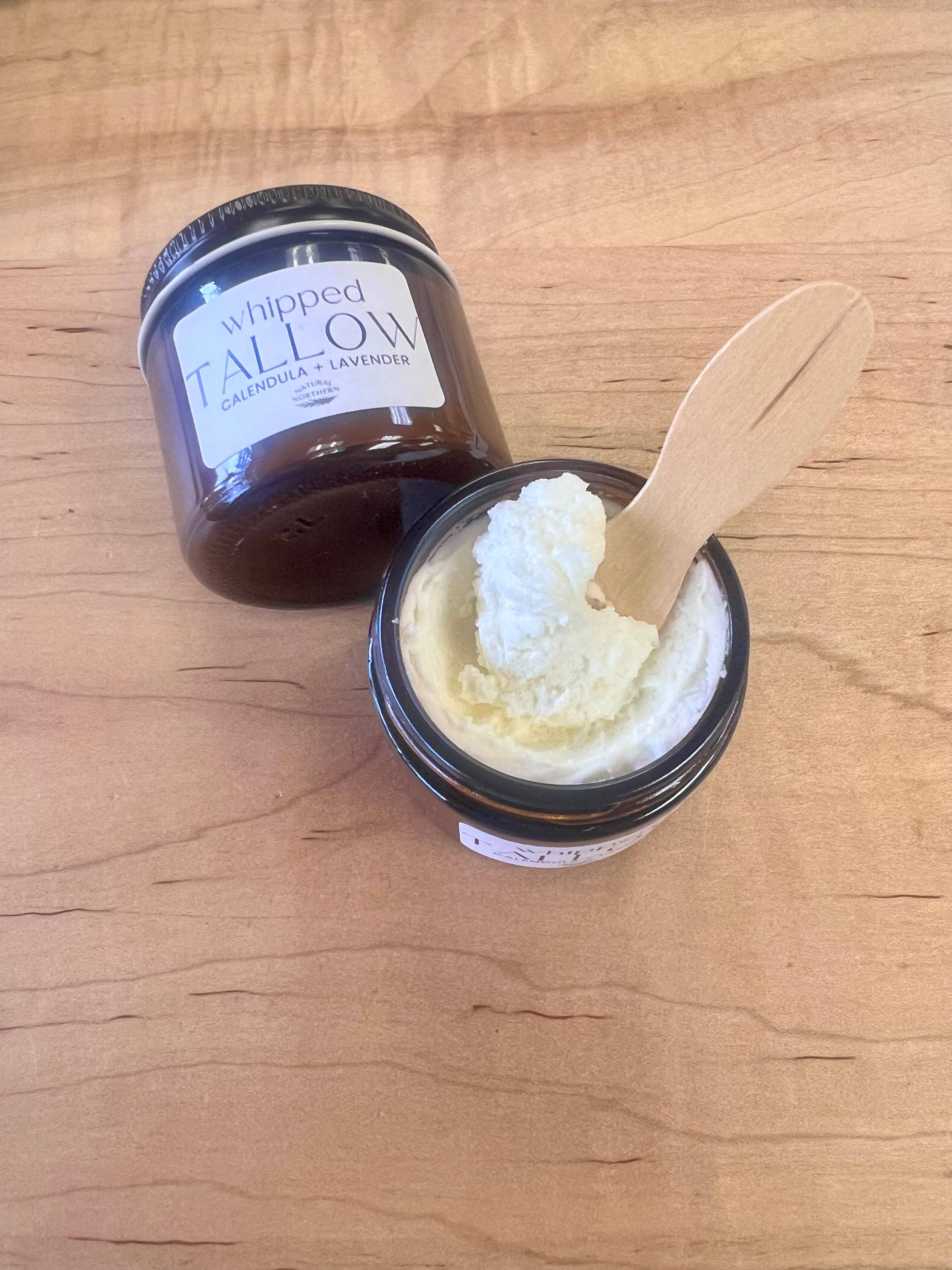 Natural Northern - Wholesale Body Cream/Lotion - Whipped Tallow | Organic Tallow | Face & Body Moisturizer5