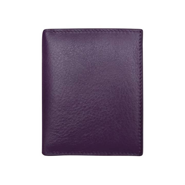 ili New York - Wholesale Wallet - Men's - 7177 Small Snap Wallet1