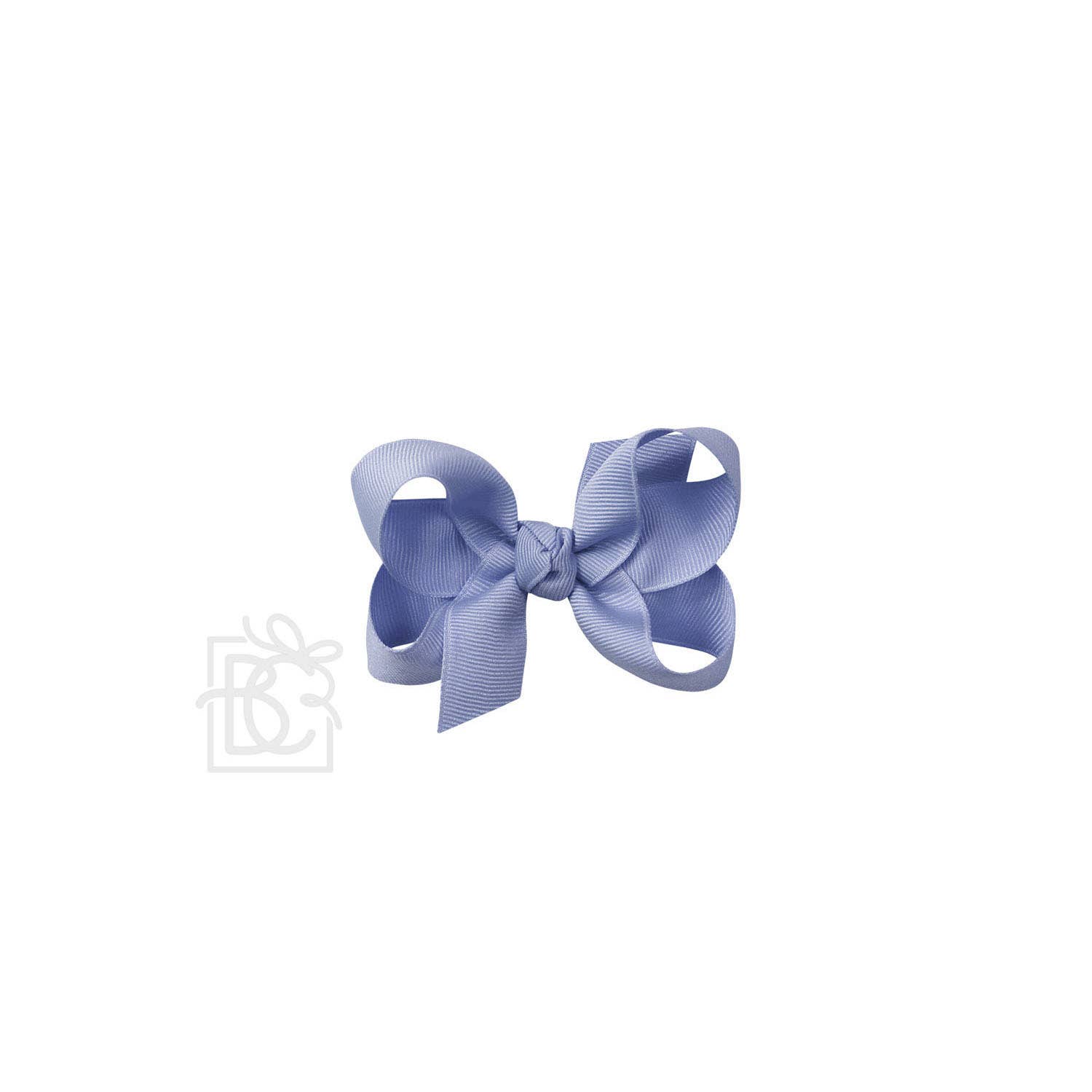 Beyond Creations, LLC - Wholesale Hair Bow - Kids - SIGNATURE GROSGRAIN BOW ON CLIP672