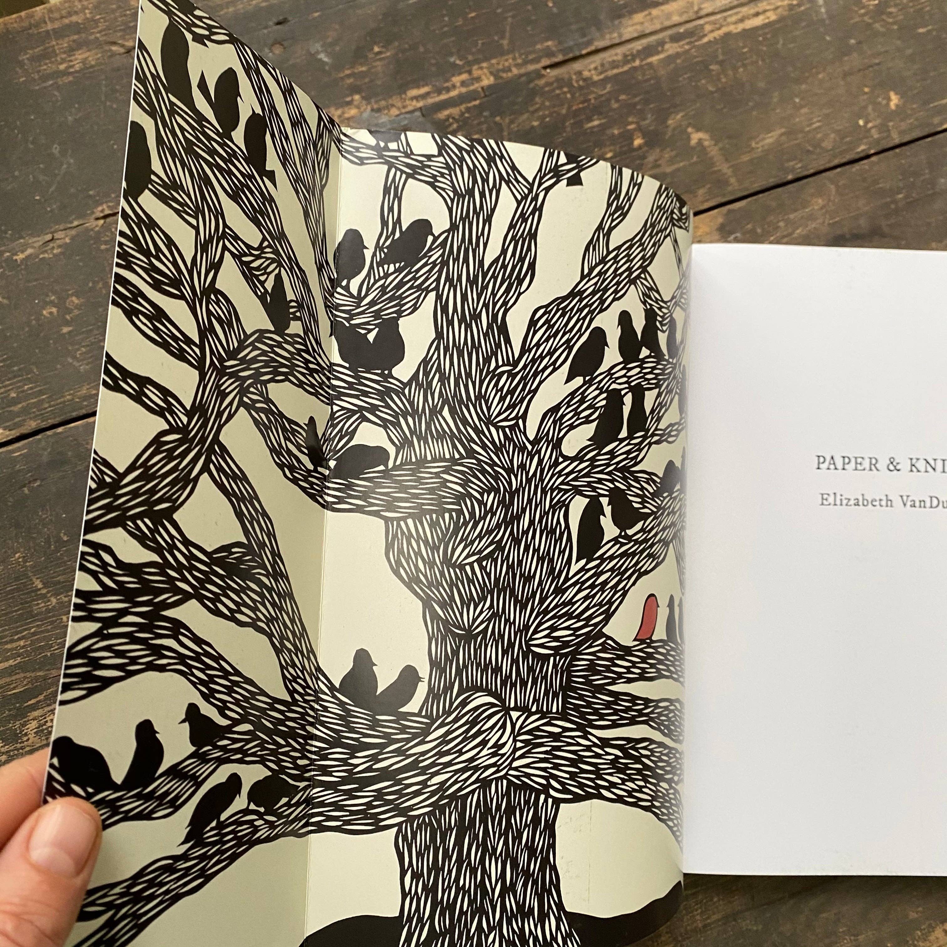 Elizabeth VanDuine - Wholesale Arts & Entertainment Book - Paper & Knife by Elizabeth VanDuine9