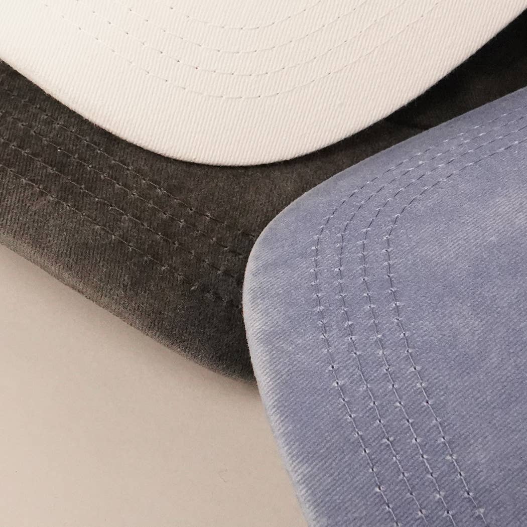 Fashion City - Vente Casquette de baseball – unisexe - Casquette de baseball brodée American Made1