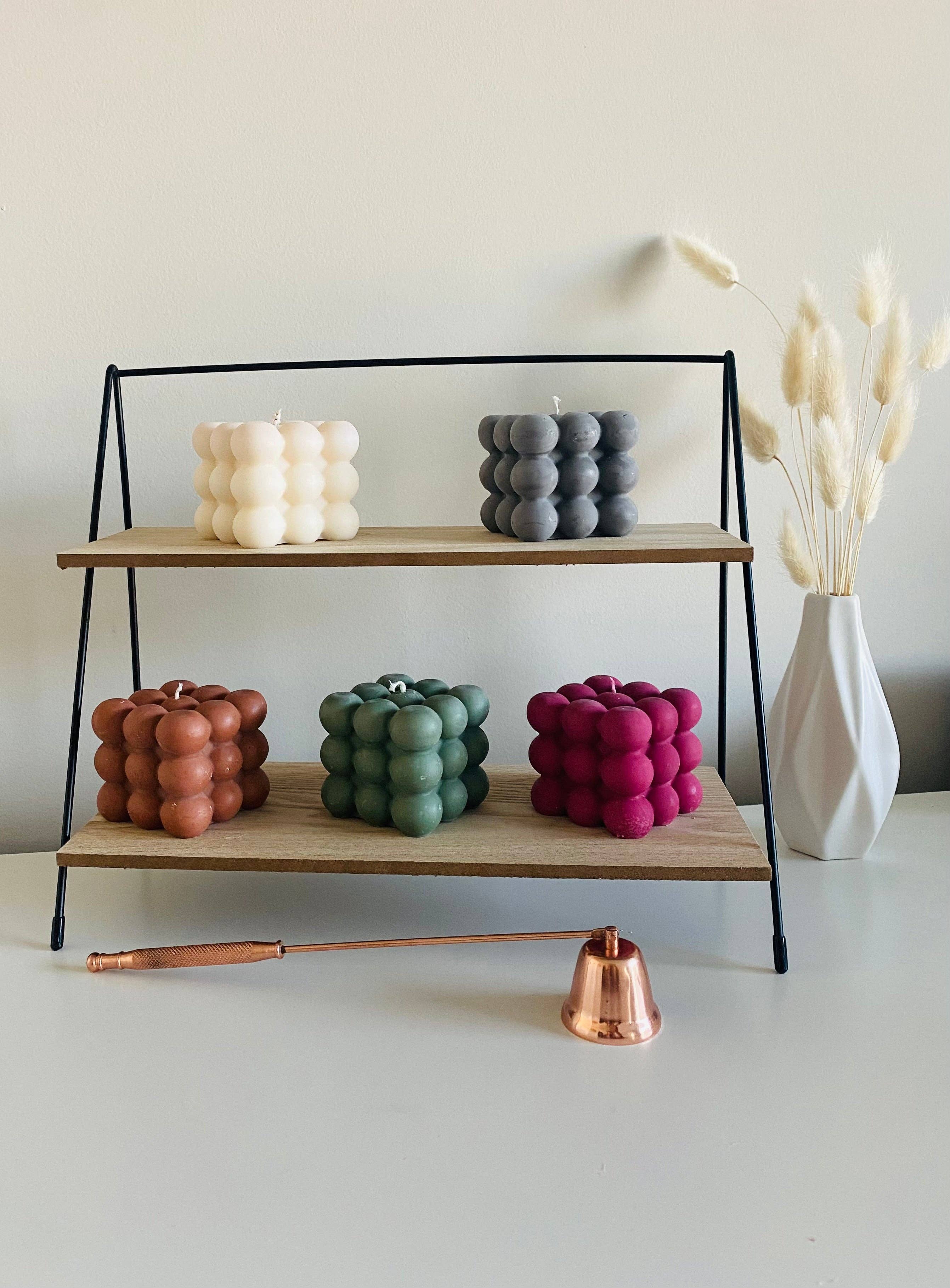 Bèl Flame Candles - Wholesale Novelty Candle - Bubble Candles