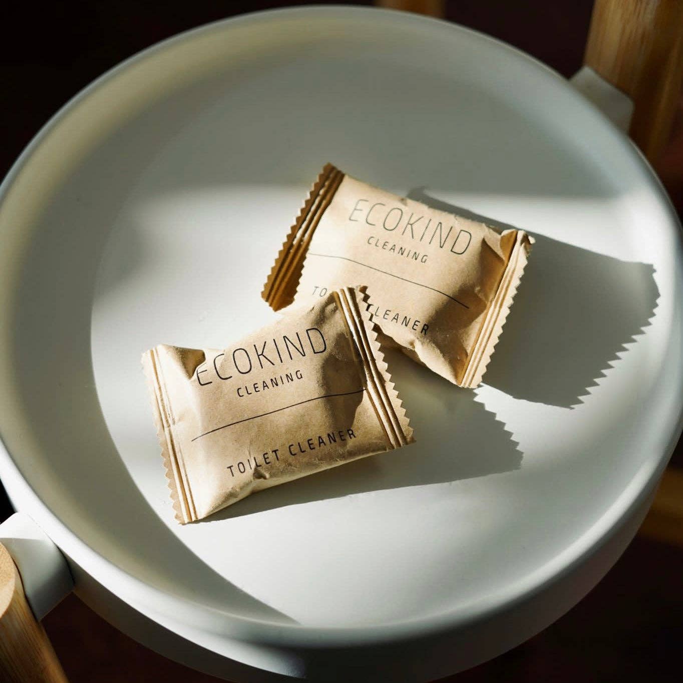 ECOKIND Cleaning - Wholesale Toilet Cleaner - Toilet Cleaner Tablets4