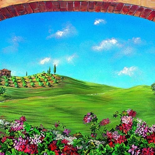 Semenzato - Varanda Toscana por atacado de Migneco & Smith