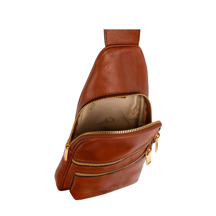 Time Resistance – Mala de tiracolo – Homem por atacado – Mala de Couro a Tiracolo - Catch-2231