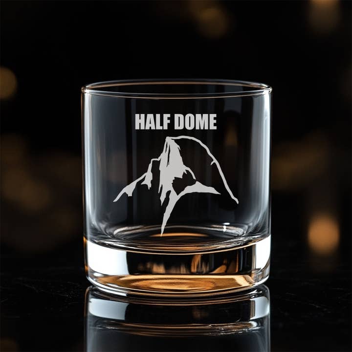 Monica Colleen - Wholesale Cocktail/Liquor Glass - Mountain Park Whiskey Glasses - Zion8