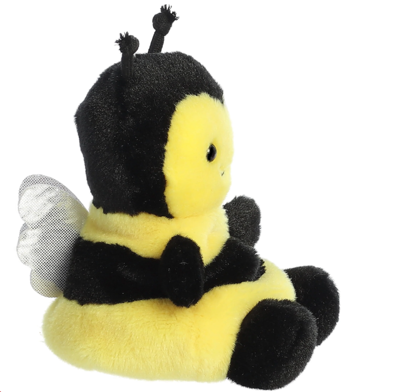 The Honey Den - Wholesale Stuffed/Plush Toy - Kids & Baby - 5" Plush Pal Bee Palm Pals Stuffed Animal1