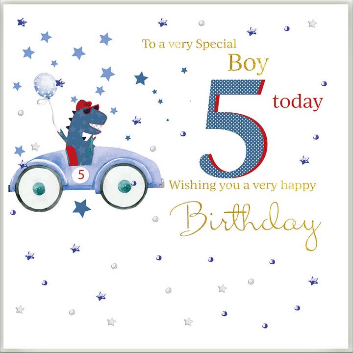 Età della Fioritura 5 Ragazzo per la vendita all'ingrosso da parte di Rush Design Ltd