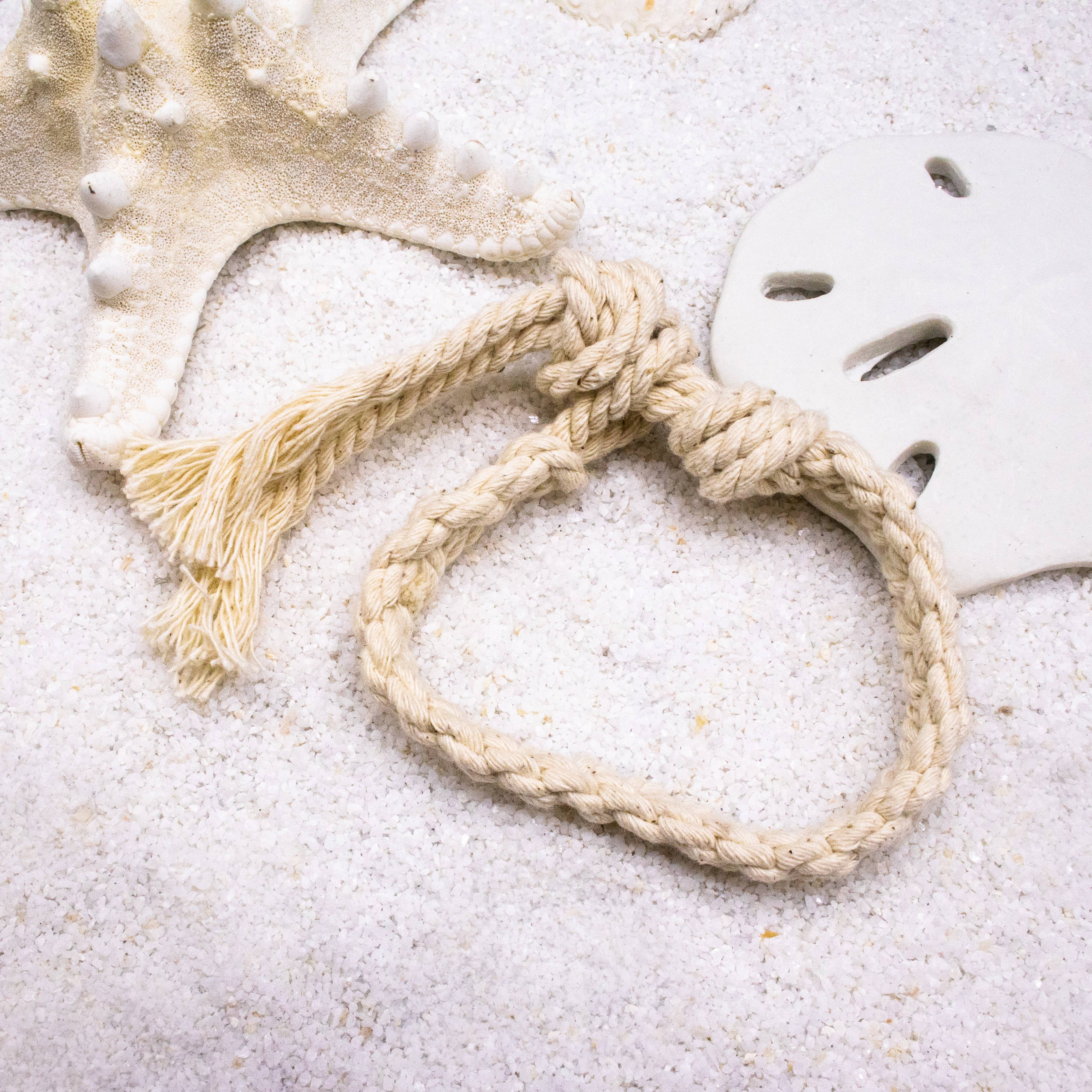 Natalia - Wholesale Anklet - Braided Anklet - Adjustable Cotton Beach Anklets - Unisex8