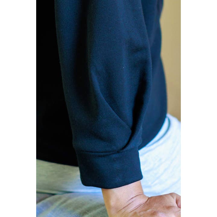 Simple Wishes – Top de amamentação - Maternidade por atacado – Camisola Carlotta Fleece14