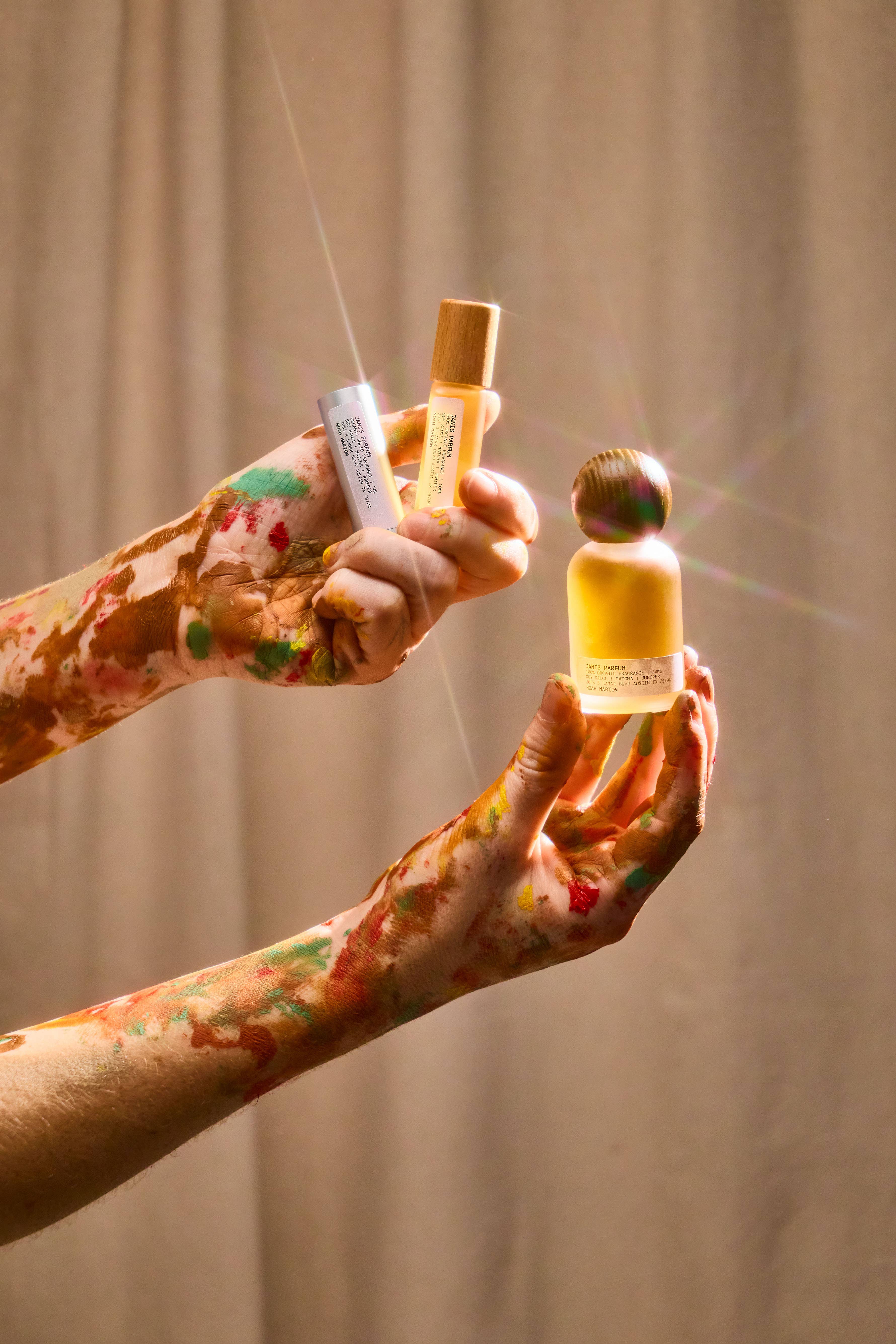 NOAH MARION - Wholesale Perfume/Eau de Toilette - JANIS PARFUM5