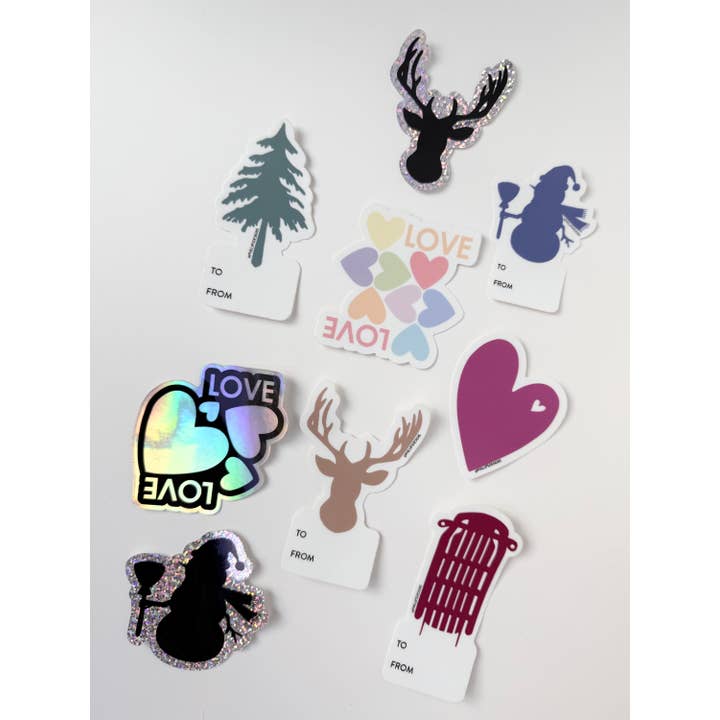 Phillips Designs - Wholesale Sticker - Lighthouse Stickers1