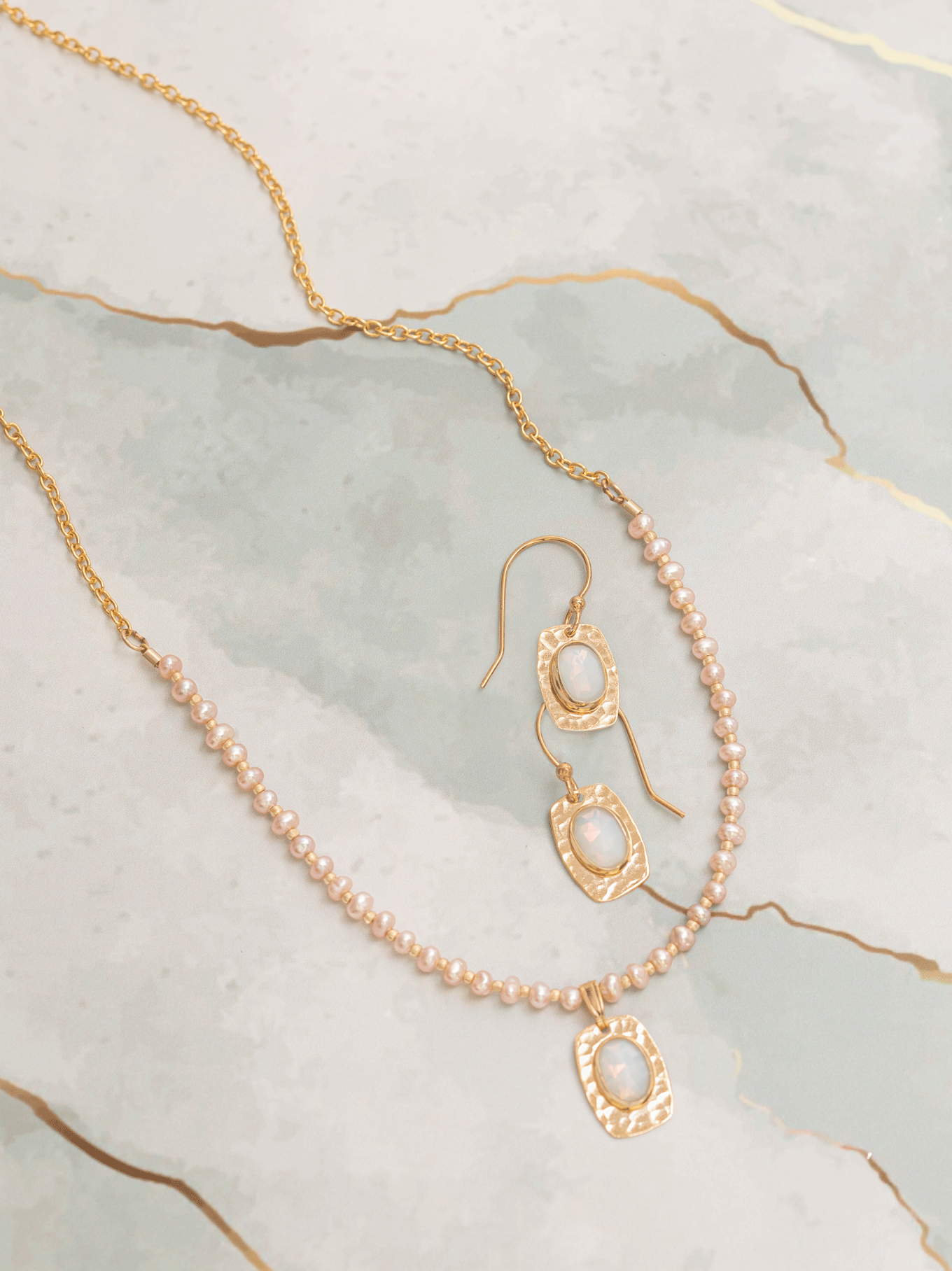 Holly Yashi - Wholesale Dangle Earrings - Adelaide Earrings2