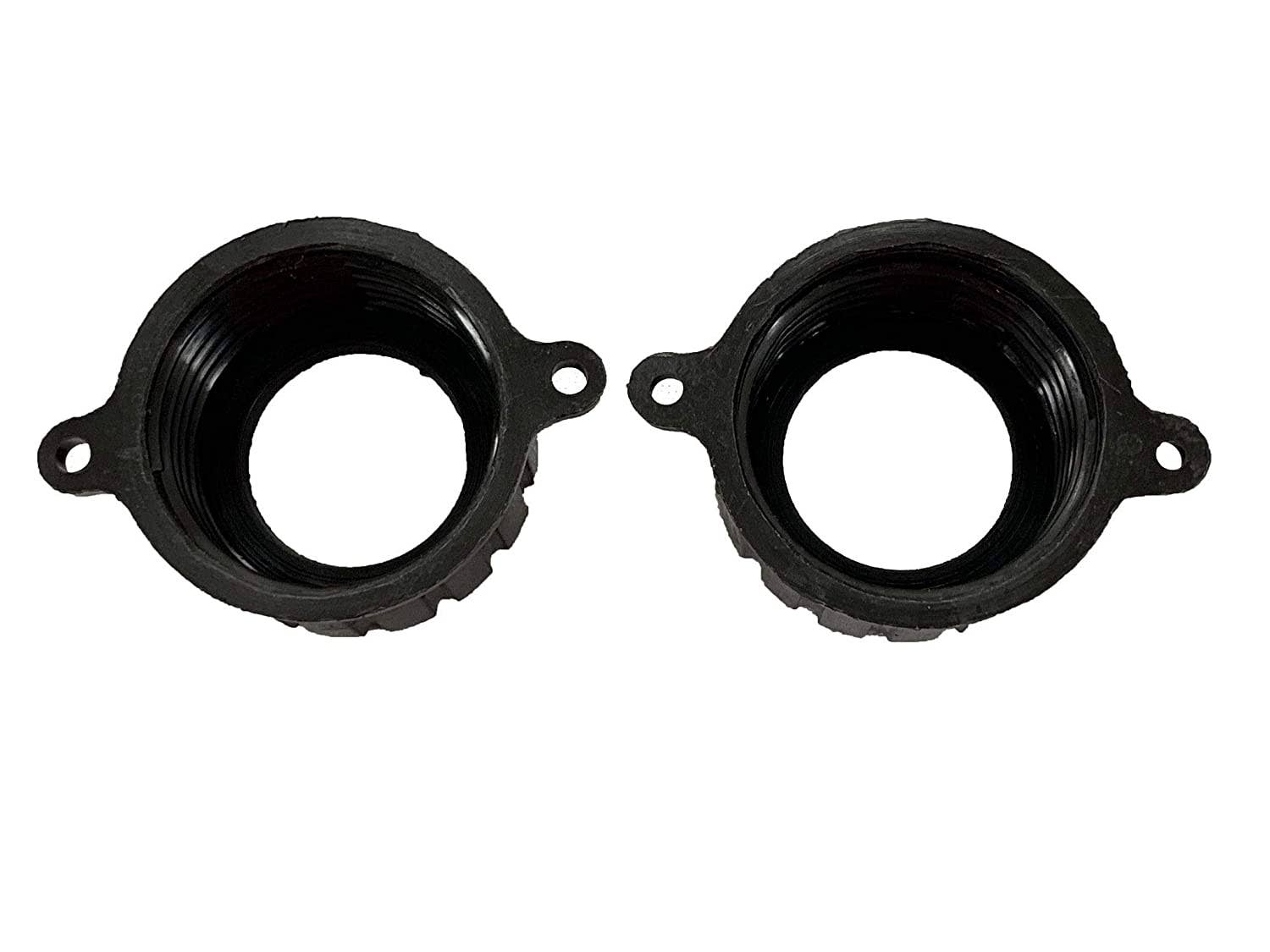 KP Kool Products - Wholesale Handy Tool - 2 New Gas Can Screw Caps Fits Gott I Rubbermaid I Essence I Blitz I Some Kolpi3