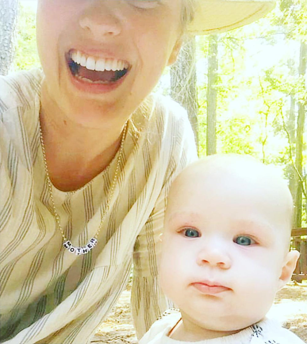 Gunner & Lux - Vente Collier – enfant - Collier MOTHER20