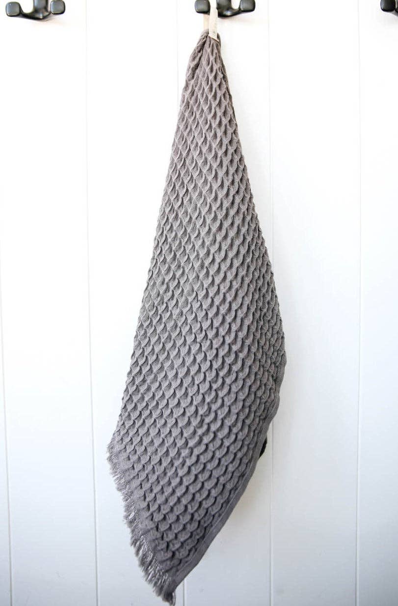 Primitive – wholesale Handduk – Allori våffelhandduk3