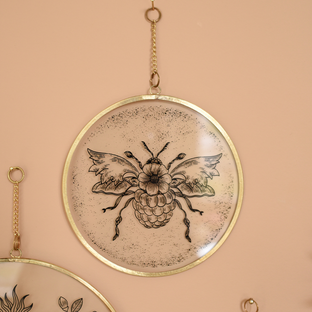 Baubels - Vendita all'ingrosso Decorazione da parete 3D - Cornice Kiko Bourdon3