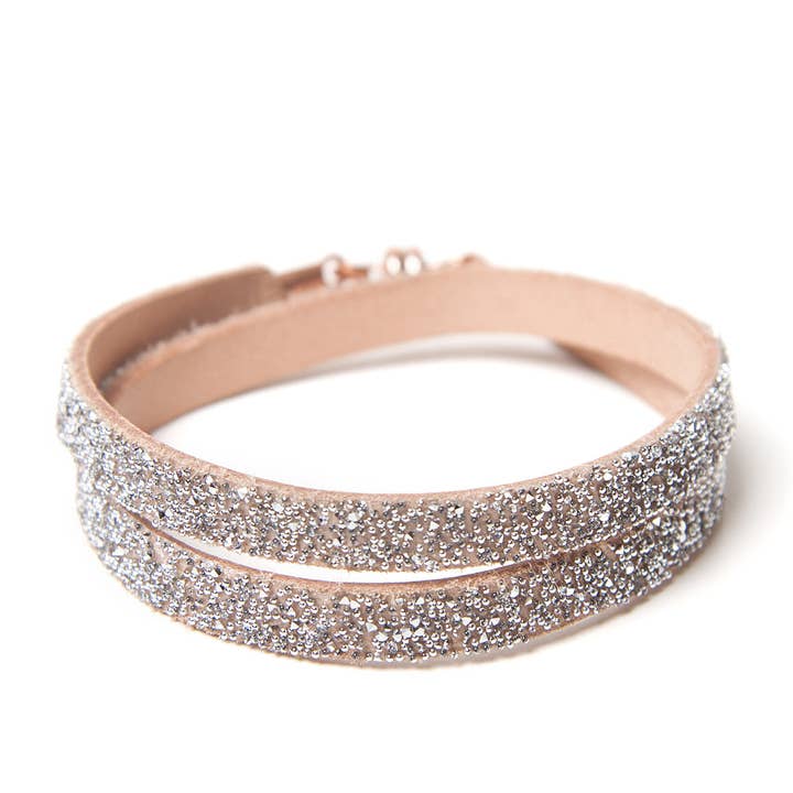 Double Nude Crystal for wholesale by She.Rise