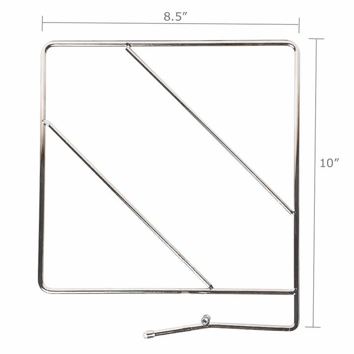 REMOVED BRAND - Wholesale Clothes Hangers - Shelf Divider - Wire Closet Organizers Set of 52