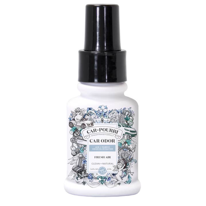 ~Pourri - Wholesale Car Freshener - Unisex - Car~Pourri Air + Fabric, Fresh Air Car Spray 1.4oz (unboxed)