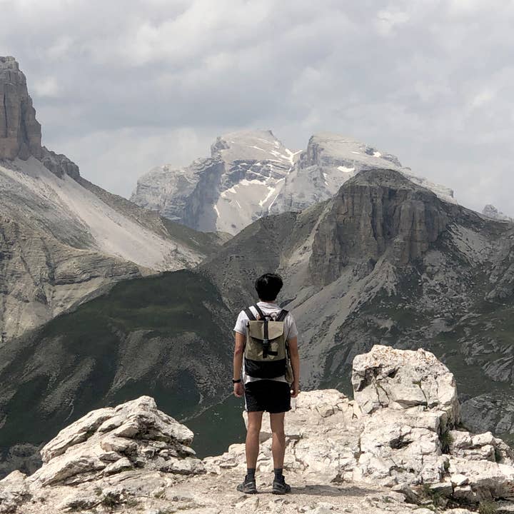 HAYASHI - Wholesale Backpack - Unisex - Yumi Backpack12