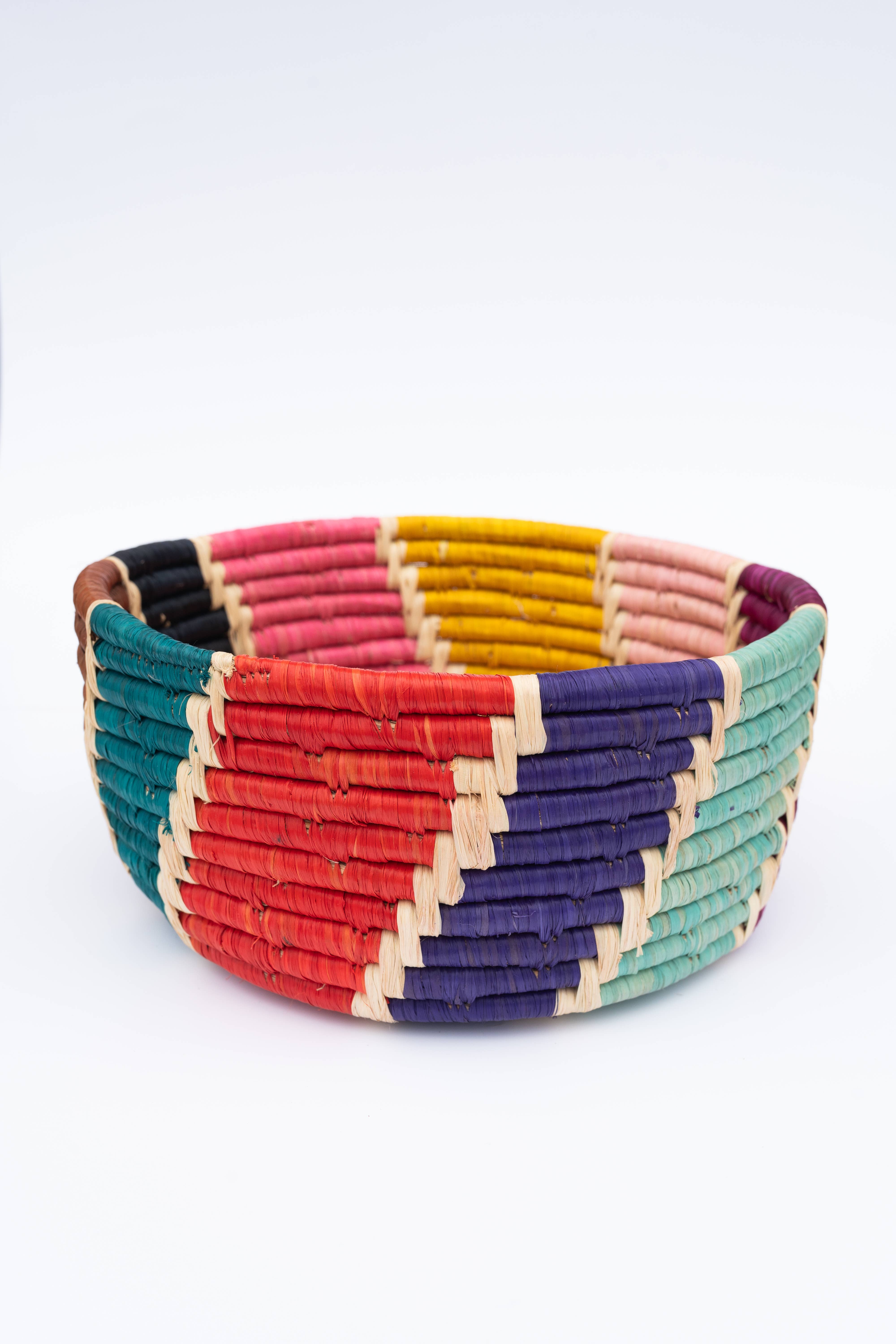 Elizabeth's Voice - Wholesale Basket - Sylvia Basket1