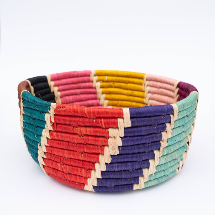 Elizabeth's Voice - Wholesale Basket - Sylvia Basket1