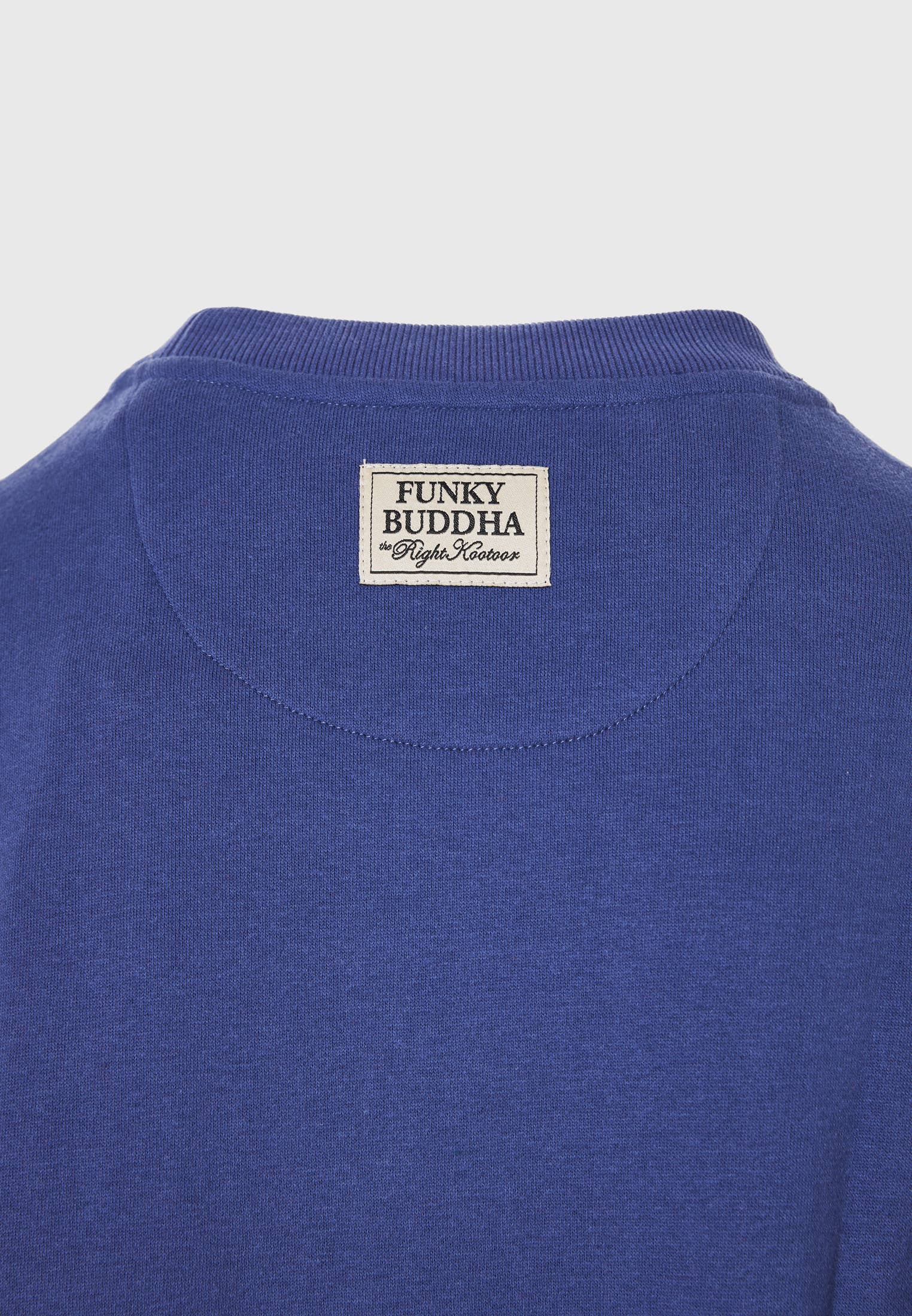 Funky Buddha - Wholesale Sweatshirt - Women's - Ladies Crew Neck Sweater19