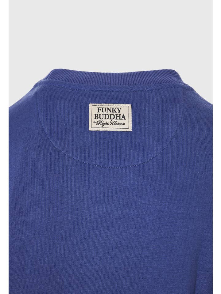 Funky Buddha - Wholesale Sweatshirt - Women's - Ladies Crew Neck Sweater19