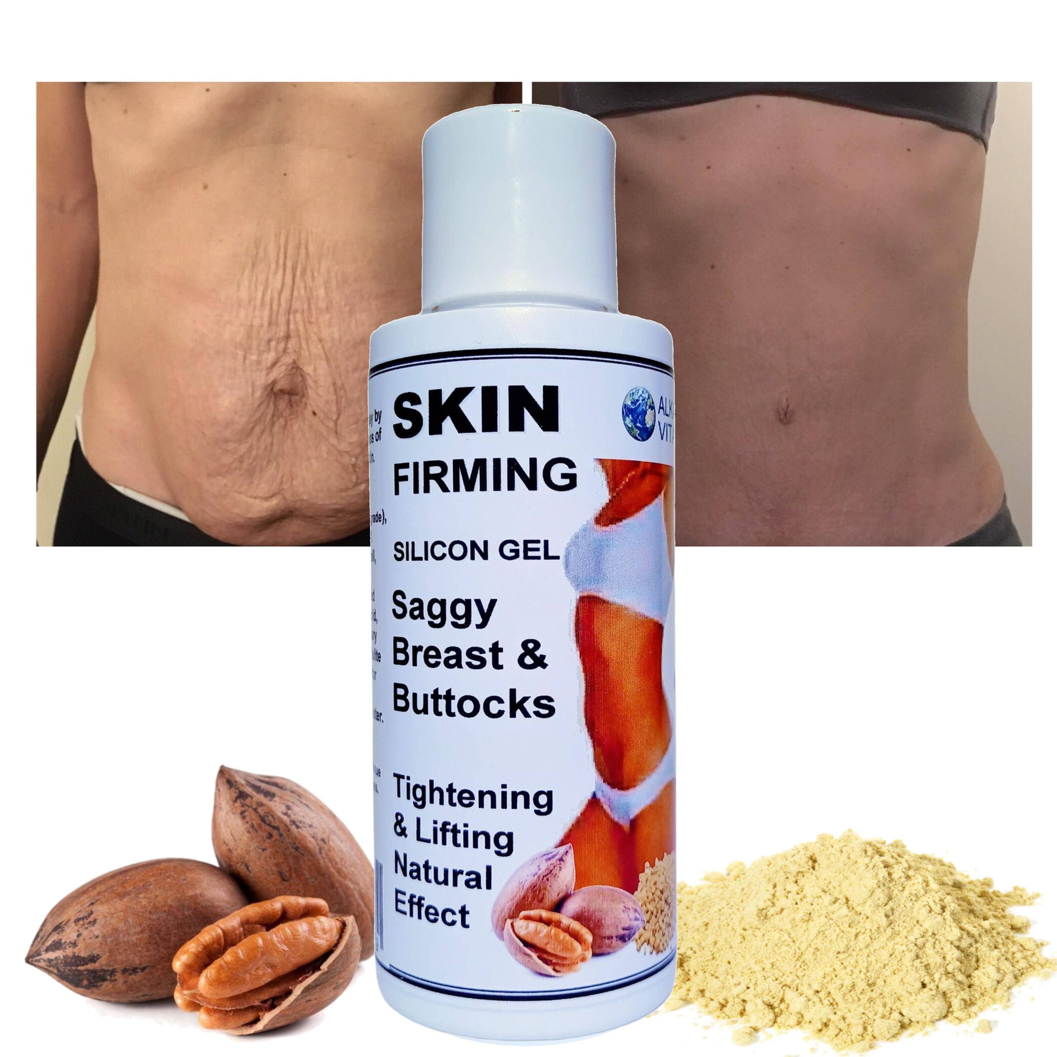 AlkaVita - Venta al por mayor Cremas hidratantes antiedad - Gel de Silicona Reafirmante de Piel Senos Caídos Glúteos Celulitis2