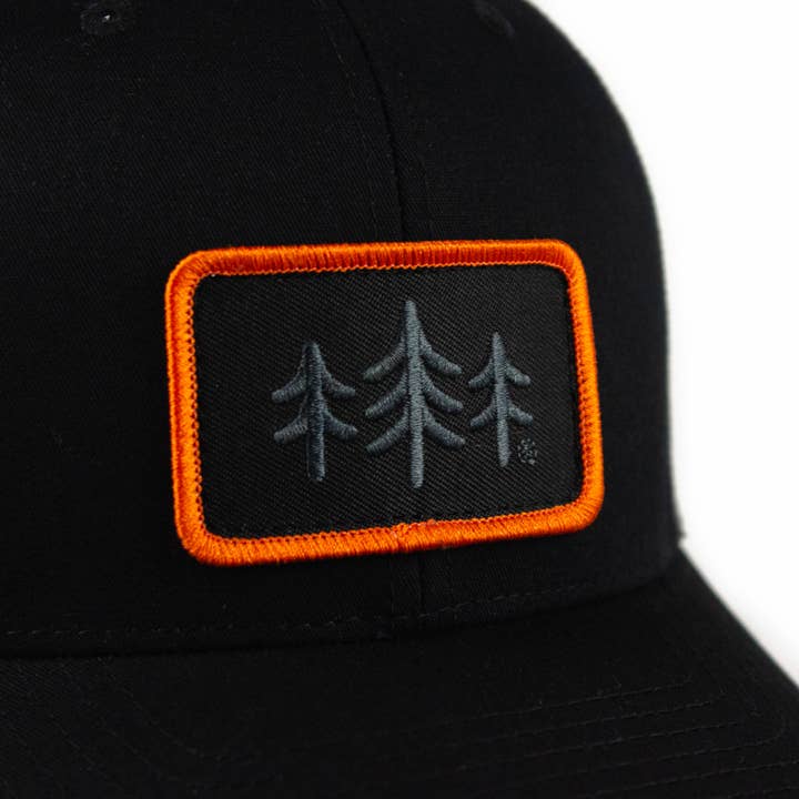 TriPine - Wholesale Trucker Hat - Unisex - TriPine Patch Trucker Hat15