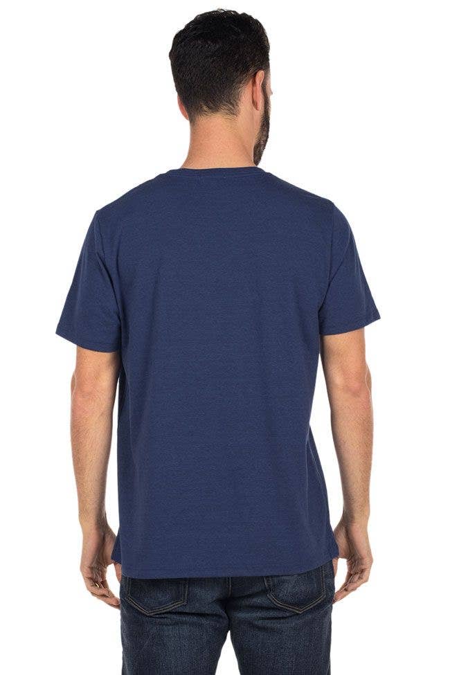 Tipsy Elves - Wholesale T-Shirt (Graphic) - Men's - I Don't Believe In You Either T-Shirt - Men's Christmas Tee2