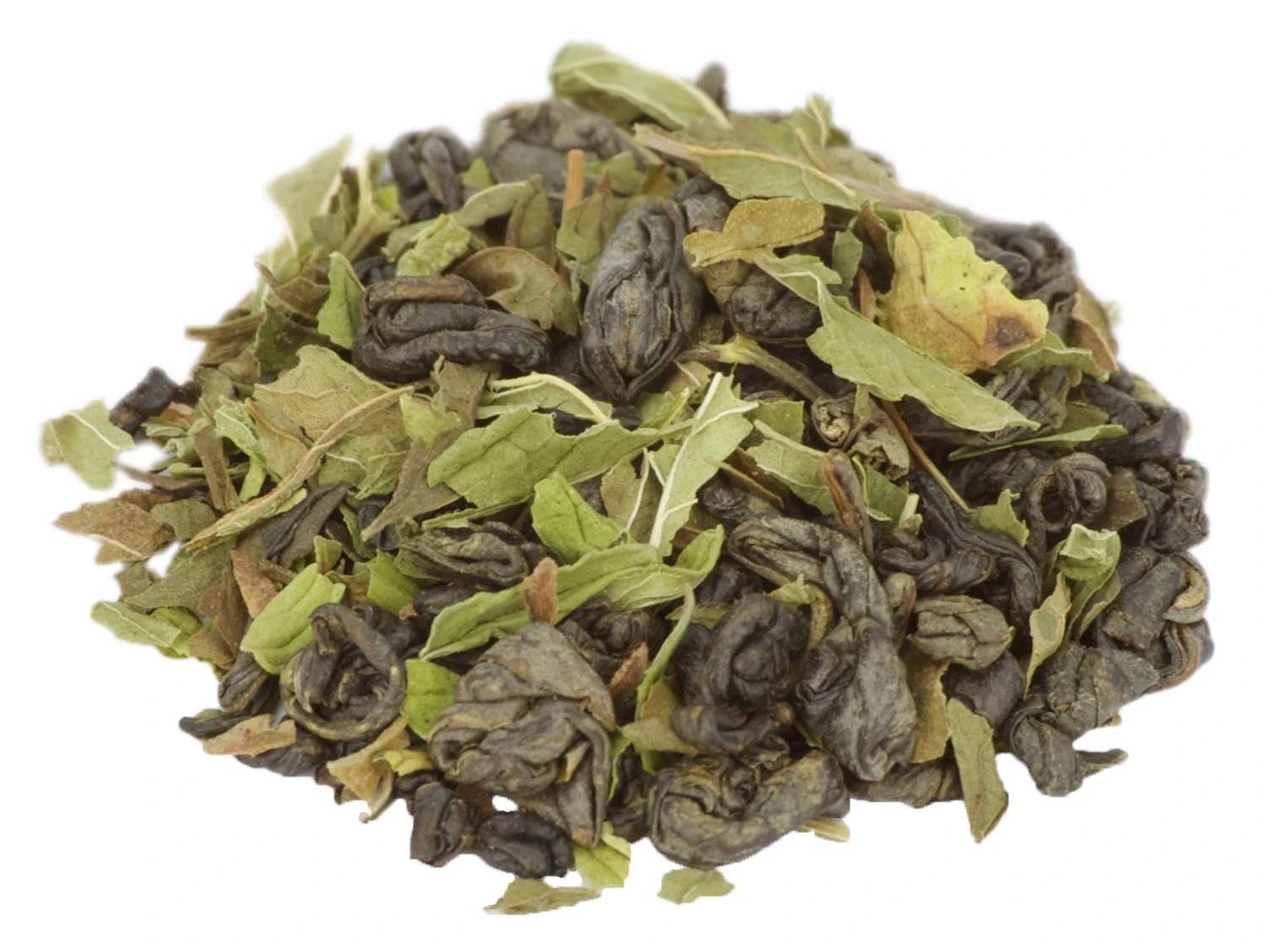 Oregon Tea Traders - Wholesale Loose Tea - Moroccan Mint Organic Green Tea0