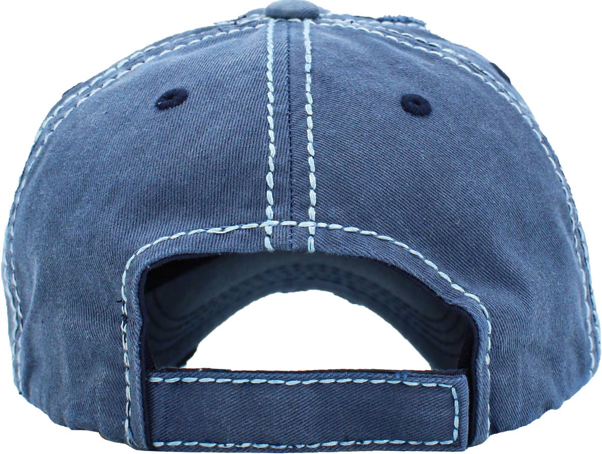 KBETHOS – Boné de beisebol - Unissexo por atacado – Boné vintage lavado57