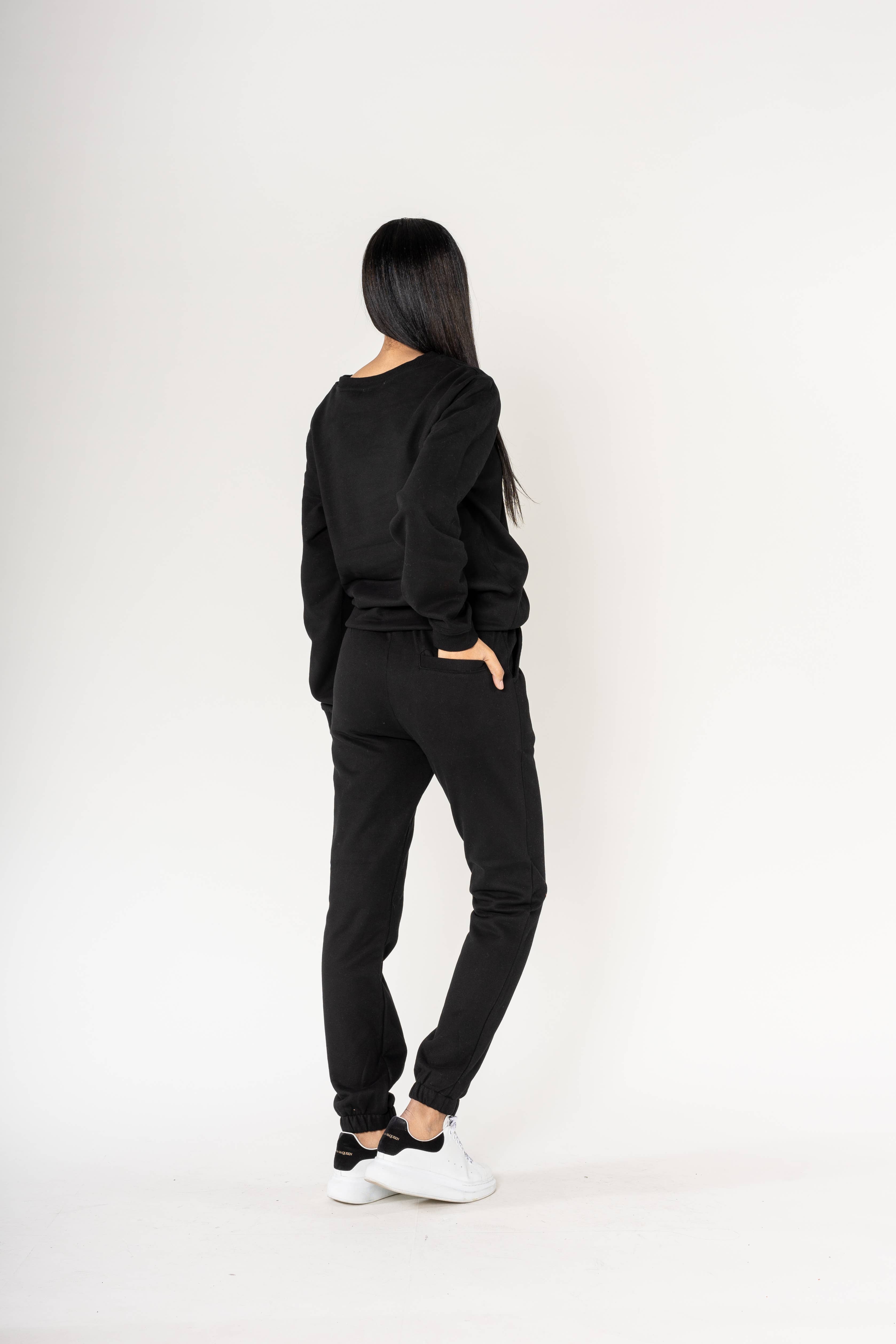 Nina Carter - Wholesale Lounge Set - Women's - Nina Carter Jogging Set + Tight Socks F022+F02143