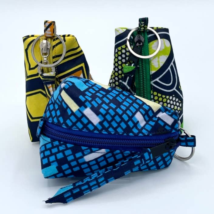 Azizi Life - Wholesale Coin Purse - Women's - Keychain Coin Purse0