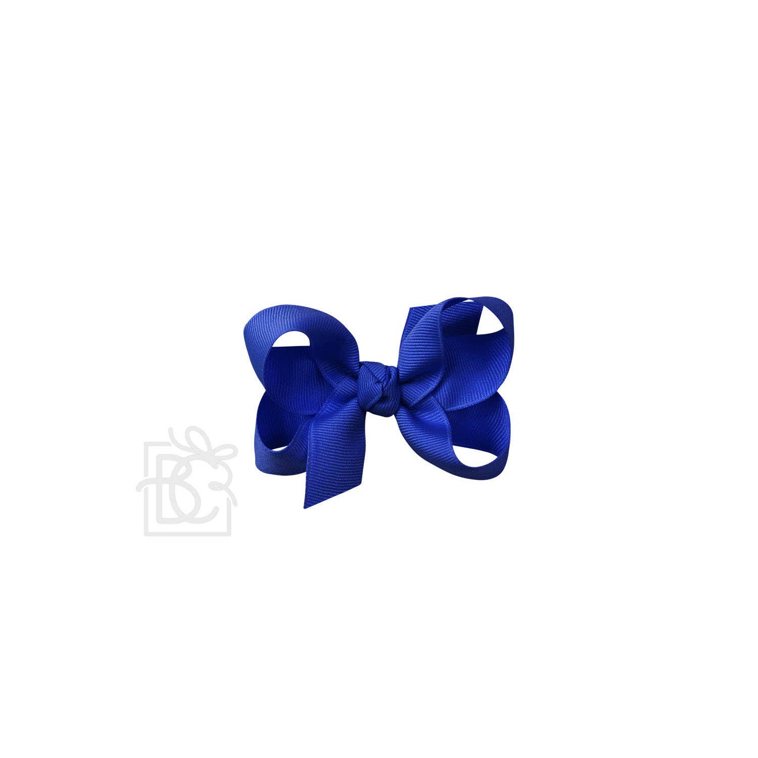 Beyond Creations, LLC - Wholesale Hair Bow - Kids - SIGNATURE GROSGRAIN BOW ON CLIP624