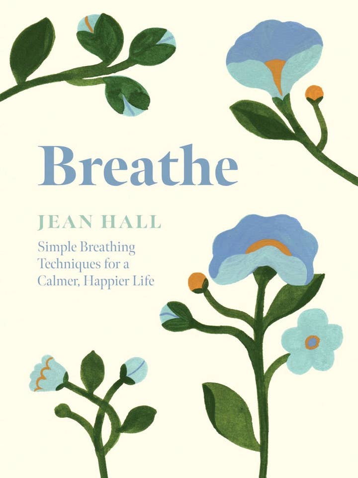 Breathe for wholesale by Chronicle Books