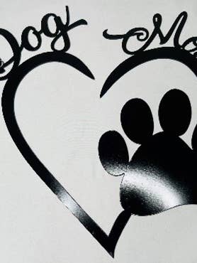 Dog Mom for wholesale by HooneyTunes Unlimited