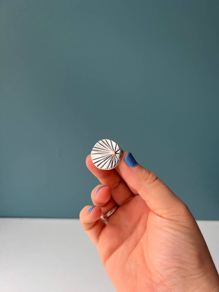 Solstice ring #30 for wholesale by Sari Rae